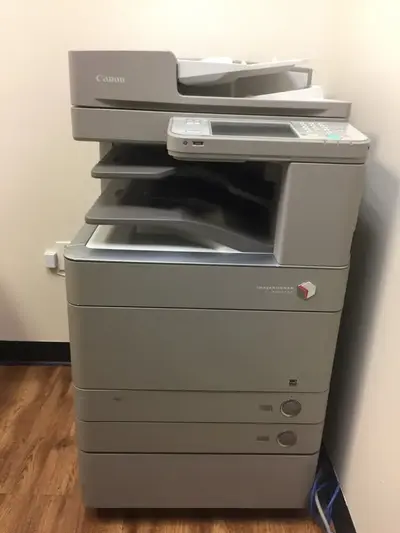 Canon Imagerunner advance c5035 Image