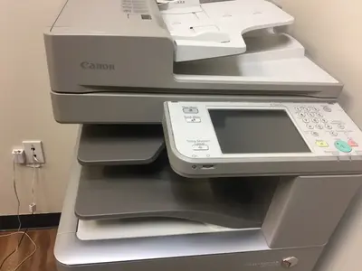 Canon Imagerunner advance c5035 Image