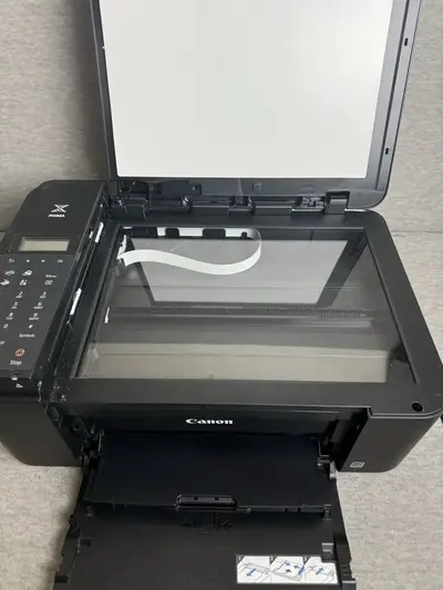 Canon Pixima mx492 Image
