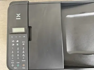 Canon Pixima mx492 Image