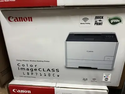 Canon Color imageclass lbp7110cw Image
