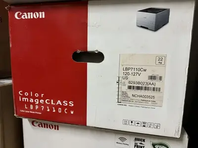Canon Color imageclass lbp7110cw Image