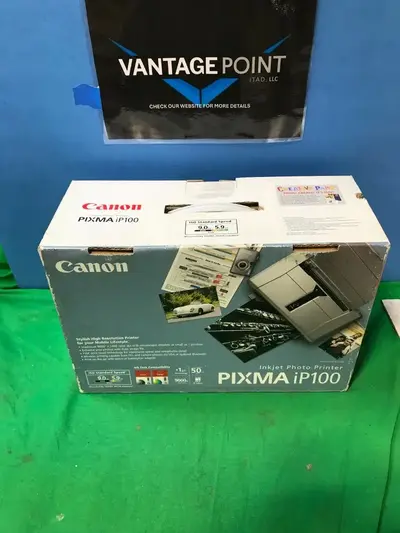 Canon Pixma ip100 Image