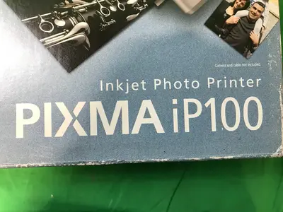 Canon Pixma ip100 Image