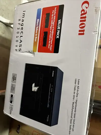 Canon ImageCLASS MF3010 Image