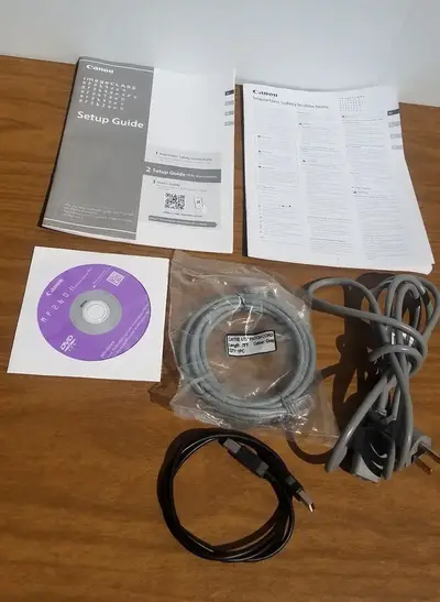 Canon MF264dw II Image