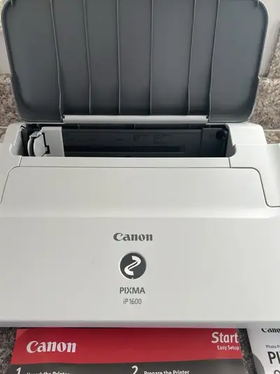Canon PIXMA IP1600 Image