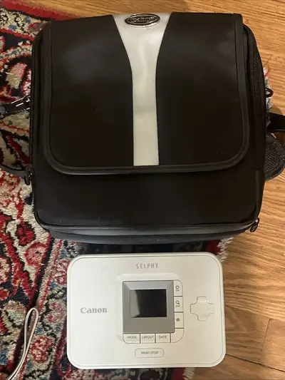 Canon CA-CP200 Image