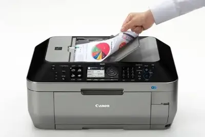 Canon MX870 Image
