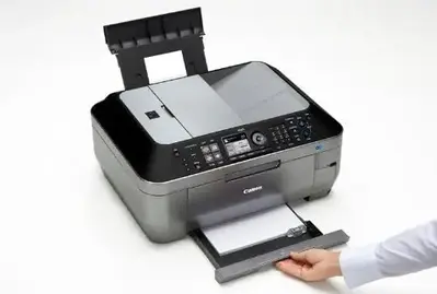 Canon MX870 Image