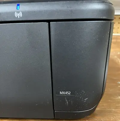 Canon MX452 Image