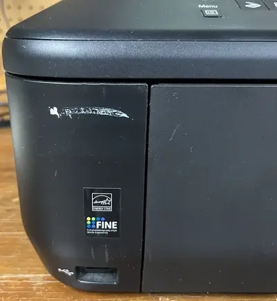 Canon MX452 Image