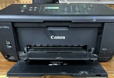 Canon MX452 Image