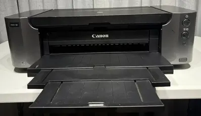 Canon Pixma pro-10 Image