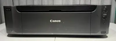 Canon Pixma pro-10 Image