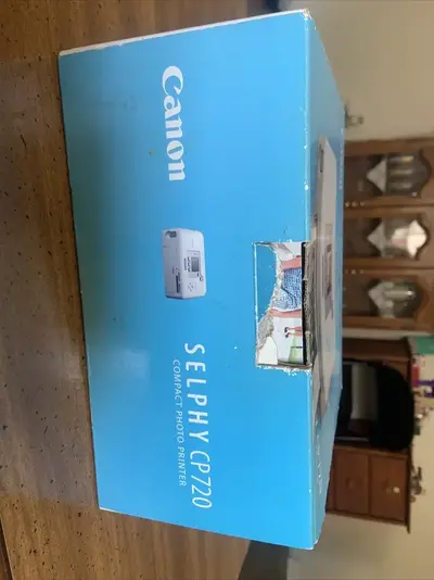 Canon Selphy Image