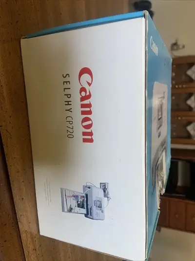 Canon Selphy Image