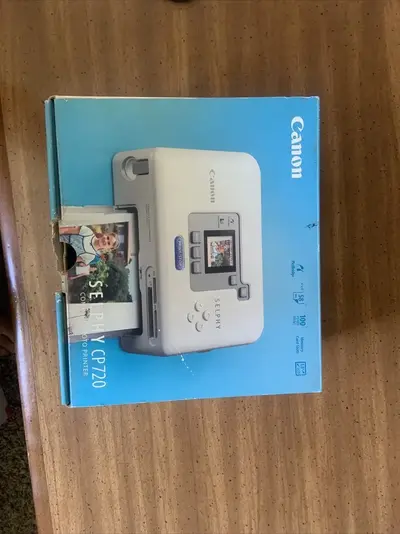 Canon Selphy Image