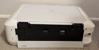 Canon PIXMA MG7720 White Wireless Image