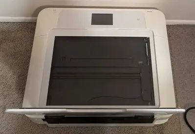 Canon PIXMA MG7720 White Wireless Image