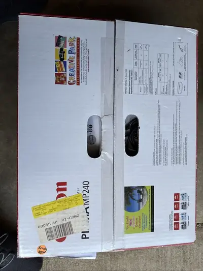Canon Pixma mp240 Image