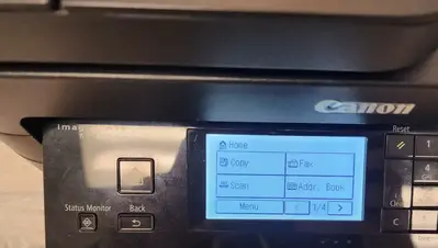 Canon Imageclass mf227dw Image