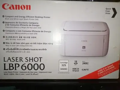 Canon ImageCLASS LBP6000 Image