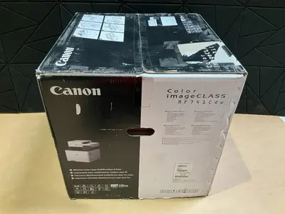 Canon MF741CDW Image