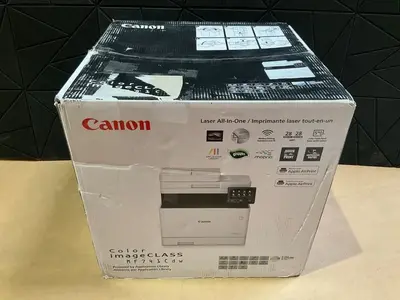 Canon MF741CDW Image