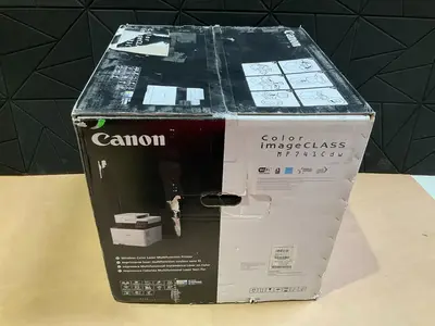 Canon MF741CDW Image