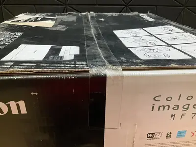 Canon MF741CDW Image