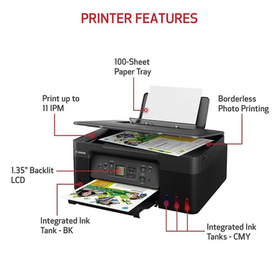Canon PIXMA G3270 BK Image