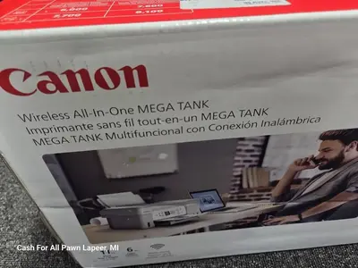 Canon PIXMA G3270 BK Image