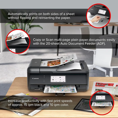 Canon CNTR8620A Image