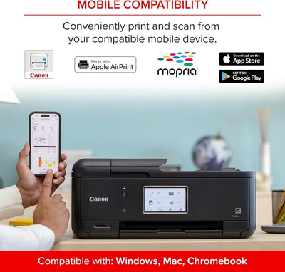 Canon CNTR8620A Image
