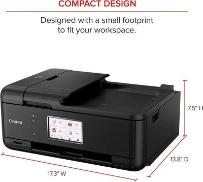 Canon CNTR8620A Image