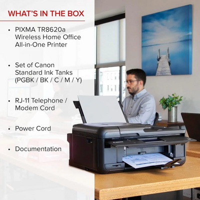 Canon CNTR8620A Image