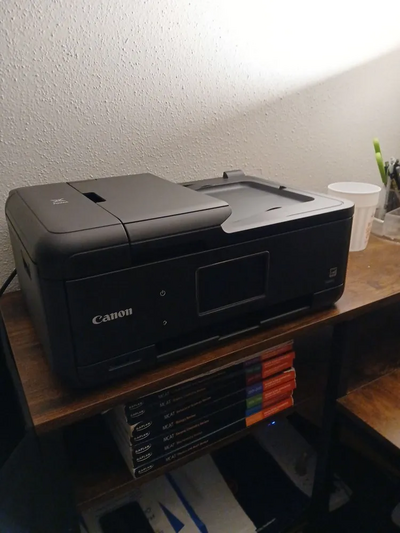 Canon CNTR8620A Image