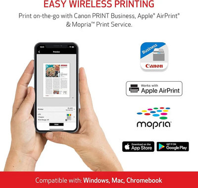Canon MF656Cdw (New Model) Image