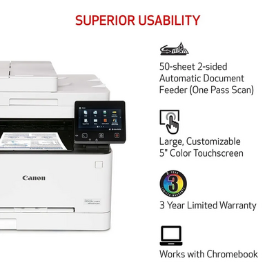 Canon MF656Cdw (New Model) Image