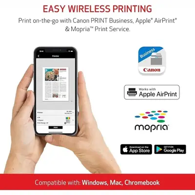 Canon MF656Cdw (New Model) Image