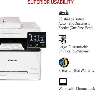 Canon MF656Cdw (New Model) Image