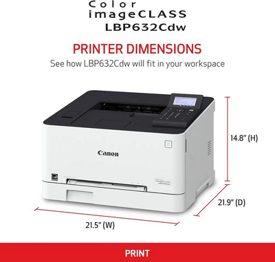 Canon IC LBP632Cdw Image