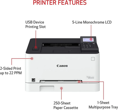 Canon IC LBP632Cdw Image
