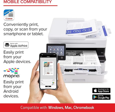Canon ImageCLASS MF465dw Image