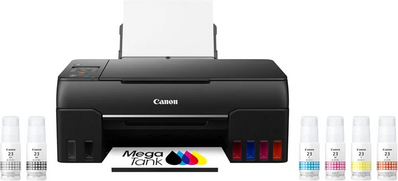 Canon PIXMA G620 Image