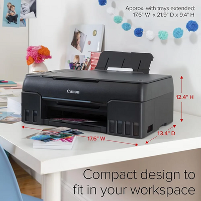 Canon PIXMA G620 Image