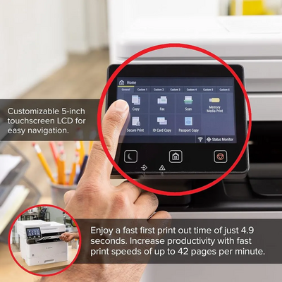 Canon ImageCLASS MF465dw Image