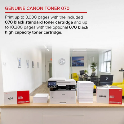 Canon ImageCLASS MF465dw Image