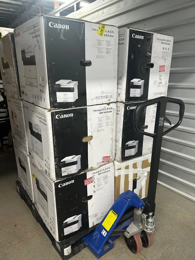 Canon ImageCLASS MF465dw Image